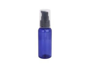 Wholesale Portable Lightweight Plastic Cosmetic Bottles Travel Use Easy To Carry from china suppliers