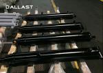 Hyva Kind Chromed Hydraulic With Piston Cylinder For Dump Truck