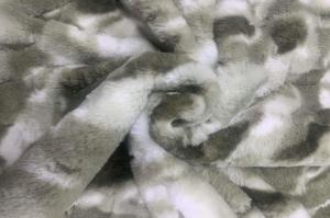 Wholesale Faux Rabbit Fur Fabric For Cruelty Free Garments from china suppliers