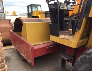 Wholesale high quality 10 ton DYNAPAC CA30D road roller Japan cheap price/Vibratory Compactor/Vibratory Smooth Drum from china suppliers