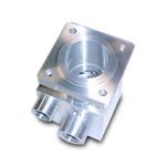 Anodized finish aluminum Custom Car and Truck Accessories parts