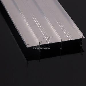 Wholesale Easy Installing Southeast Asian Aluminum Profile OEM For Sliding Windows from china suppliers