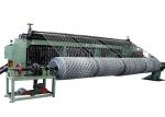 4M Width PLC Positive Twist Gabion Mesh Machine