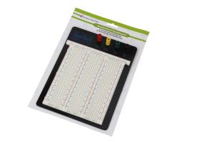 Wholesale Large Size 2390 Tie Point Solderless Breadboard Perfect for Prototyping / Testing from china suppliers
