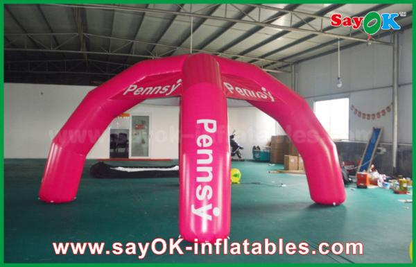 Inflatable Outdoor Tent Promotional Inflatable Spider Tent Display Exhibition