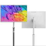 32 Inch Android Portable TV LCD Touch Screen Rotatable WiFi Floor Standing Smart