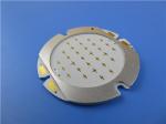 Composite Aluminum 2.0mm Metal Core PCB 2.0W/MK 75um Dielectric Material