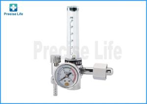 Wholesale G5/8 Female Thread CO2 / Argon Pressure Regulator With Gas Flowmeter from china suppliers