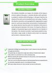 Effortless Ball Bearing Vibration Monitoring with UNIVO UBZD4000Y Digital