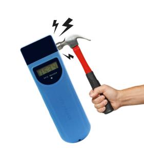 Wholesale Wireless Guard Patrol Monitoring System Protection Grade Level IP67 from china suppliers