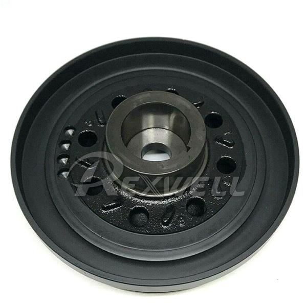 Avaiable D4NA Engine Code Auto Crankshaft Pulley for Hyundai Kia Mobis