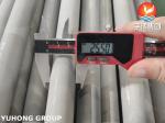 ASTM A213 TP347 1.4550 Seamless Tube For Boiler And Heat Exchanger