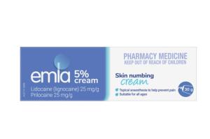 Wholesale 5% Numb Anesthetic Cream OEM Emla Numbing Cream 30g Relief Pain from china suppliers