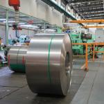 Cold Rolled 304L Stainless Steel HL Coil With BA 2B Surface Finish