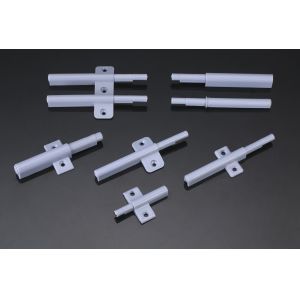 Wholesale Antirust Stainless Furniture Fitting Hardware , Rustproof Push Catch Magnet from china suppliers