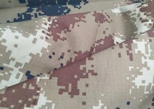 Wholesale Woven Digital Army Camo Fabric Luggage Uniform Cloth Desert from china suppliers
