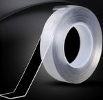 High Viscosity And Convenient Transparent Acrylic Double Sided Tape