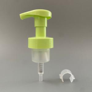 Wholesale Hand Sanitizer Dispenser for Face Wash 40mm Foam Pump out-Spring Design ISO Certified from china suppliers