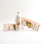 Strawberry Flavor Mousse Liquid Foaming Toothpaste 60ml OEM