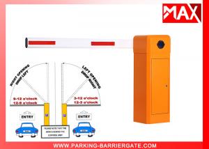 China Malaysia Gate Arm Security Barrier Gate Fence Parking Lot Gate Arms on sale