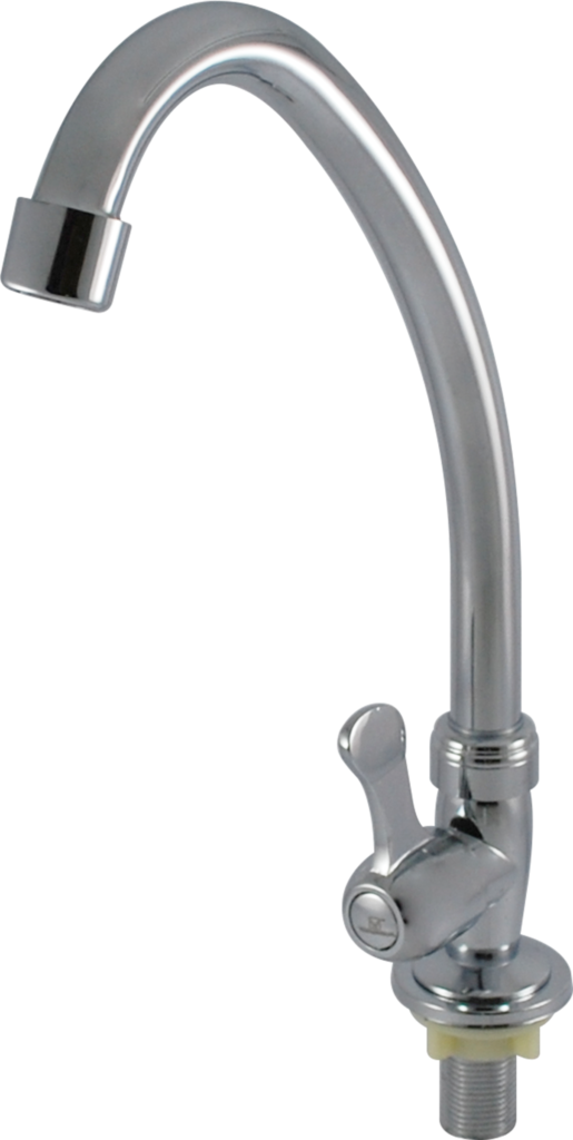 Single Handle 360 Rotation Sprayer Hot Cold Water Filter Tap Mixer For Kitchen Sink