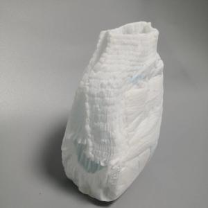Wholesale CE FDA ADL Layer Dry Surface Soft Baby Diaper Nappy from china suppliers