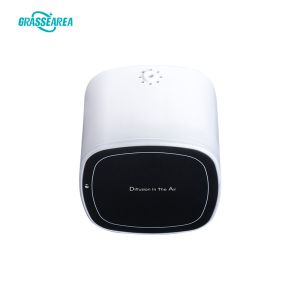 PP Material Electric Perfume Diffuser Practical High Atomization Independent