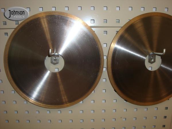 300*2.2*60 continues rim ceramic or vitrified tiles cutting blade, fast cutting