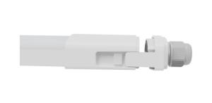 Wholesale 40W 160lmw SMD2835 LED Tri Proof Light Dualrays D2.5 from china suppliers