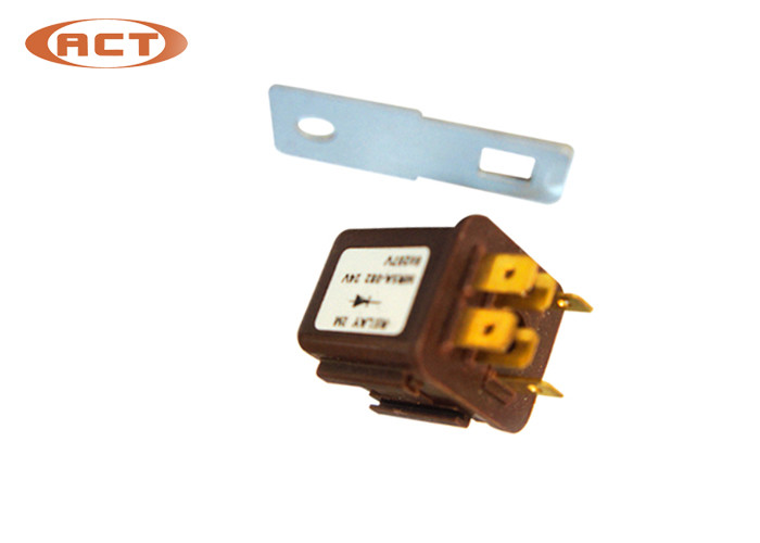 Voltage 24V Relay MR5A-082 For Excavator Spare Parts KLB-A9016 723-40-71102