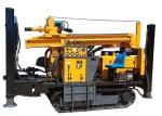 260 Meters DTH Pneumatic Drill Rigs For Industrial Rocky Area Water Well