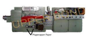 Wholesale Intermediate Speed Fibre Cigarette Filter Machine Easy Operation 250m/min ZL23 from china suppliers