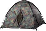 Camouflage Tent, Hiking Camping Full Coverage Tent for Outdoor Accessories,