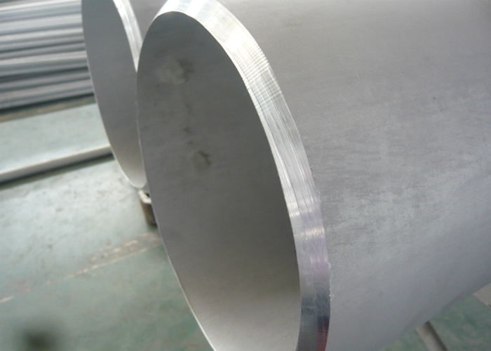Duplex Big Size Welded Stainless Steel Pipes DN150 S31803  S32750  S32760 EFW  ERW