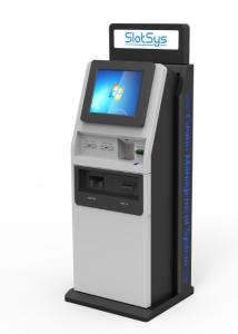 Wholesale G3250 CPU Self Service Kiosk Pos System H81 Industrial Control from china suppliers