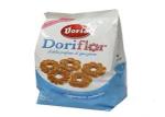 Snack Cookies / Nuts Clear Plastic Gusseted Bags Custom Printing Puncture