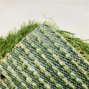Wholesale Fake Landscaping Artificial Grass Synthetic Ornamental 40mm PP 3 / 8 '' from china suppliers