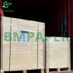 140g High Grammage Whiteness Uncoated Woodfree Paper For Printing