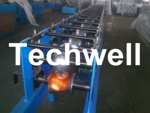 Wholesale Cr12 Hydraulic Cutting Blade Portable Gutter Cutter Machine For Rainwater from china suppliers