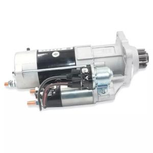 Wholesale 612600090293 3021036 Motor for Weichai Power 24V 12V Diesel Engine 11 Teeth Cummins NT855 Jump Starter Purpose Retrofit/Upgrade from china suppliers