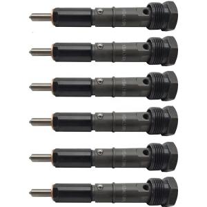 Wholesale Excavator 4D102 Diesel Fuel Injector 4940785 CKDAL59P6 with Excellent Durability from china suppliers