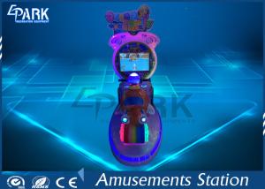 Wholesale Dolphin Appearance Kiddy Ride Machine Indoor Coin Operated Equipment from china suppliers