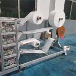 380V Automated KN95 Face Mask Making Machine 120pcs/Min automatic n95 mask