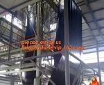 geomembrane dam liner/ HDPE reinforced hdpe geomembrane fish farm pond liner for