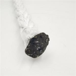 Wholesale Offshore Fishing Net Rope 22mm PP Fiber Coated Galvanized Steel Core Wire Rope from china suppliers