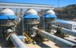 Long Service Life Dia 3.2M 18.5TPH Lime Rotary Kiln Industrial Lime Production