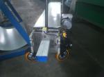 Standard Pipe / Dwonspout / Rain Spout Roll Forming Machine For Rain Water