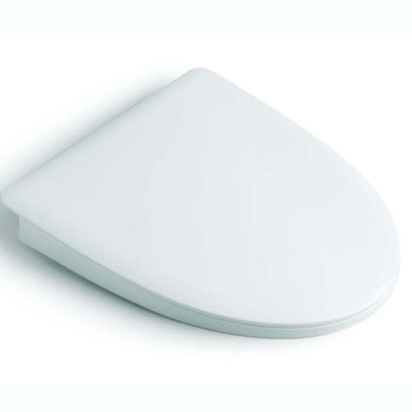 Sustainable Characteristics Single Press Toilet Cover For Mass Demand OEM / ODM