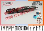 High Quality Excavator Parts BEBE4C10001 diesel Fuel Injector 3803848 21586294