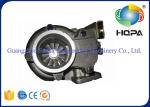 Cummins Diesel Car Engine Turbocharger With Casting Iron Materials , Six Months